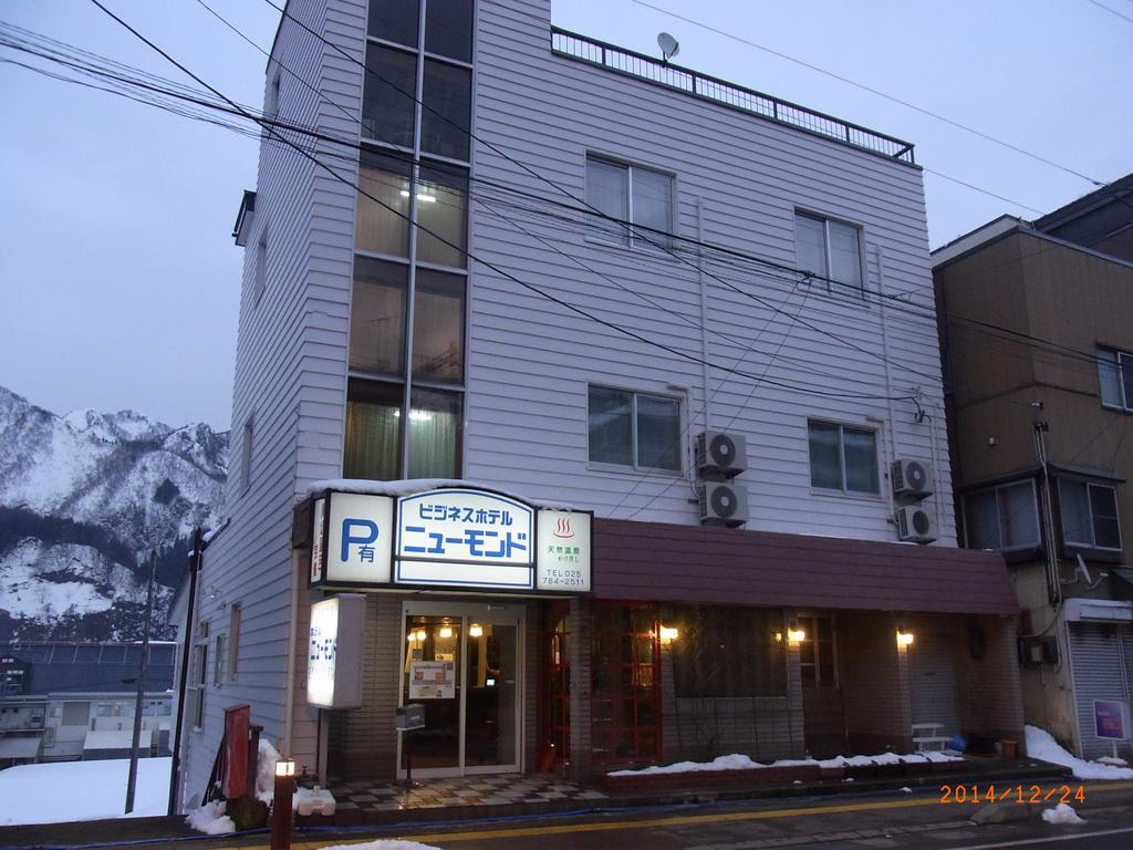 Hotel New Mondo Юдзава Экстерьер фото